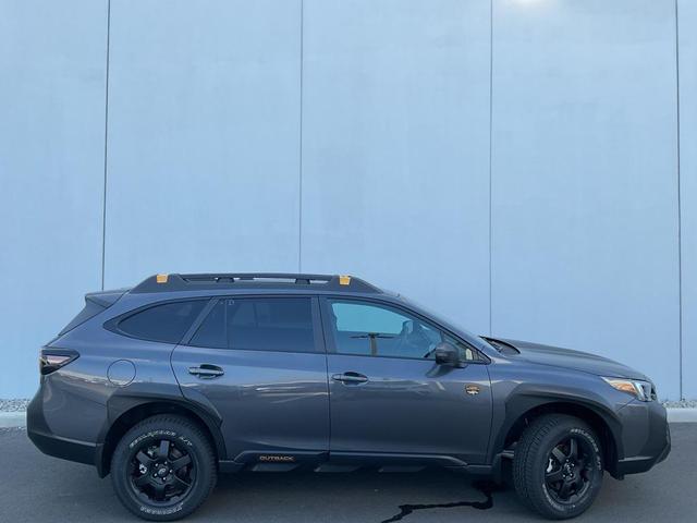 Photo of 2025 Magnetite Gray Metallic Subaru Outback
