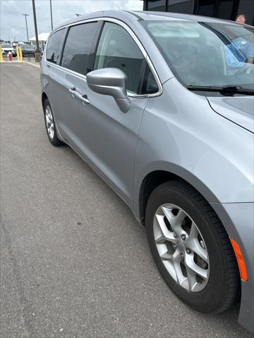 2019 Chrysler Pacifica