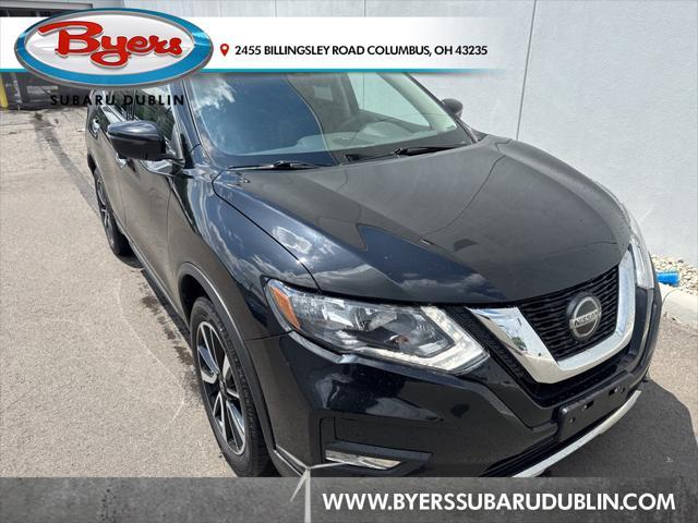 2019 Nissan Rogue