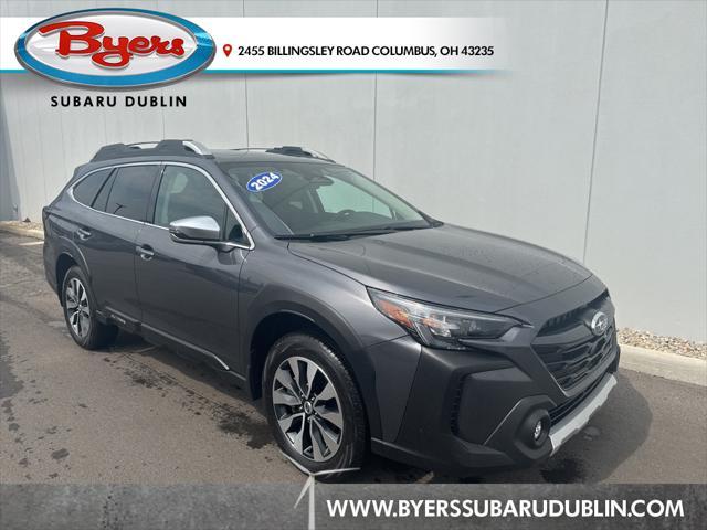 2024 Subaru Outback