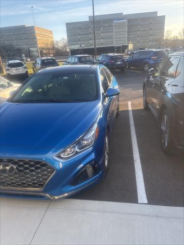 2019 Hyundai Sonata