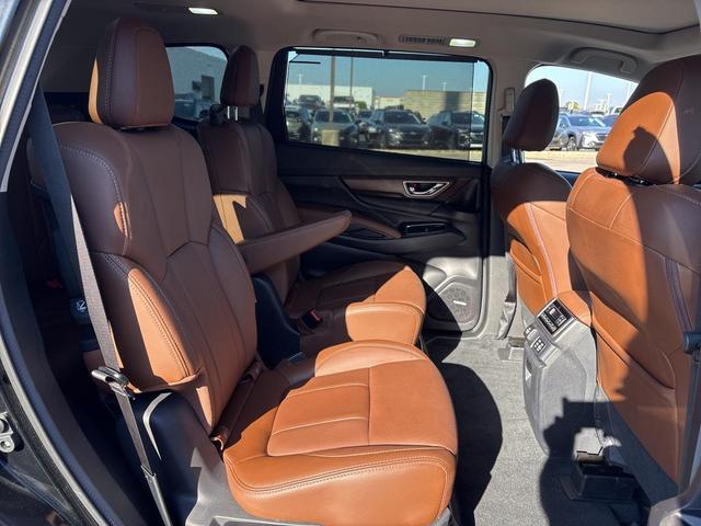Photo of 2024 Crystal Black Silica Subaru Ascent