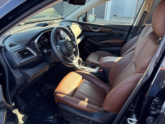 Photo of 2024 Crystal Black Silica Subaru Ascent