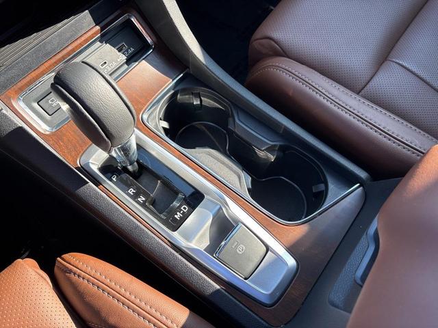 Photo of 2024 Crystal Black Silica Subaru Ascent