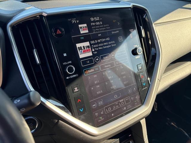Photo of 2024 Crystal Black Silica Subaru Ascent
