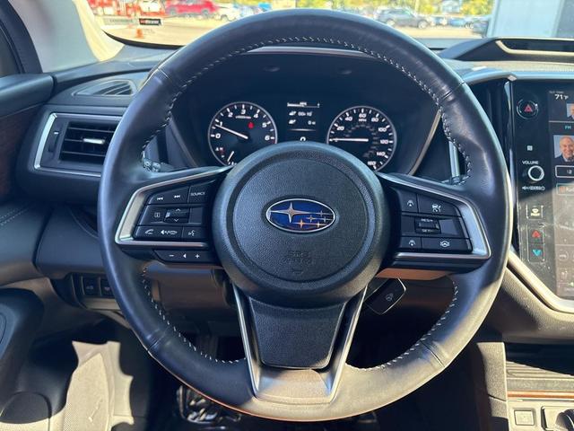 Photo of 2024 Crystal Black Silica Subaru Ascent