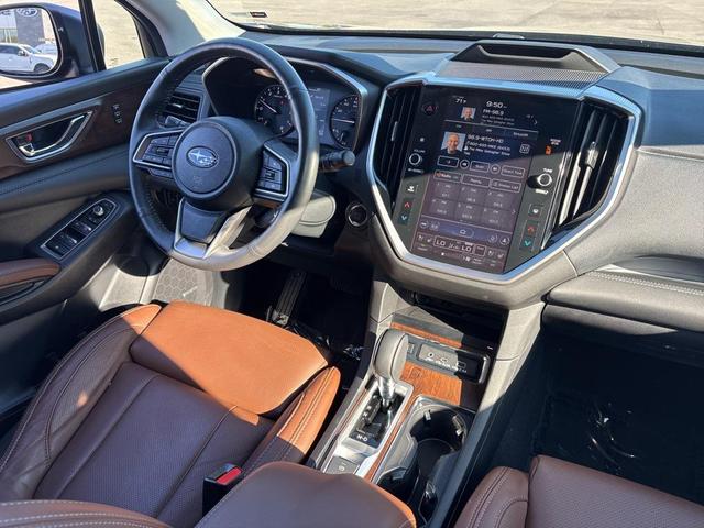 Photo of 2024 Crystal Black Silica Subaru Ascent