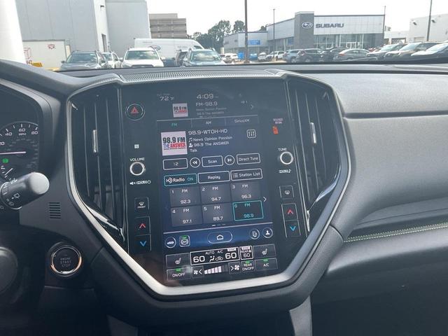 Photo of 2023 Magnetite Gray Metallic Subaru Ascent