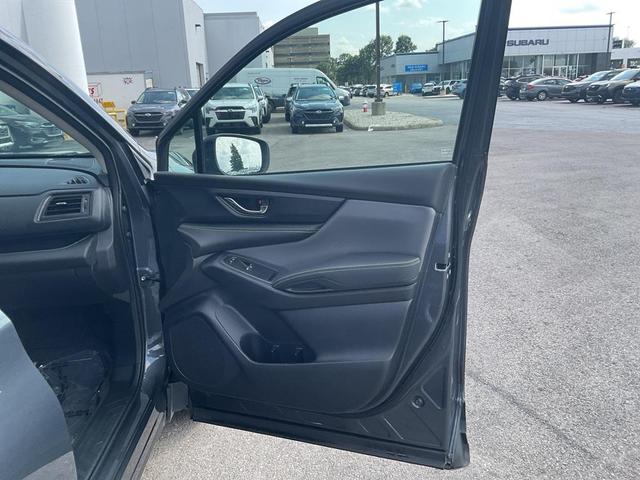 Photo of 2023 Magnetite Gray Metallic Subaru Ascent