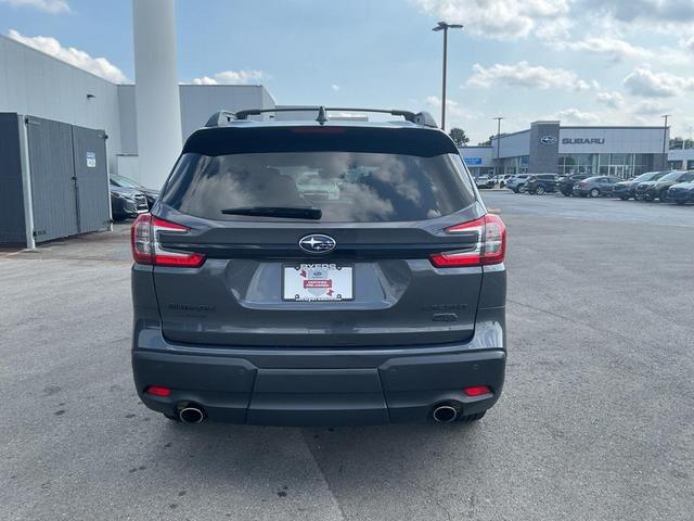 Photo of 2023 Magnetite Gray Metallic Subaru Ascent