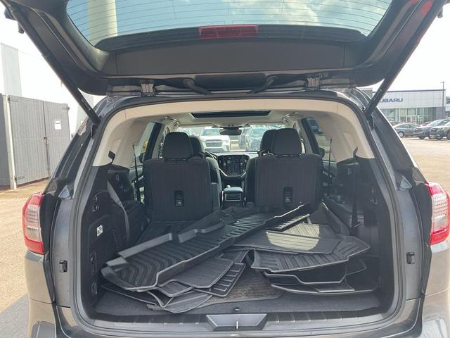 Photo of 2023 Magnetite Gray Metallic Subaru Ascent