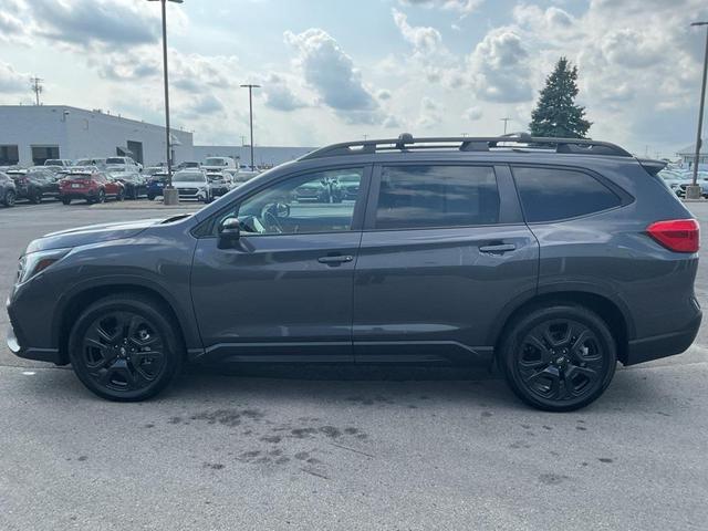 Photo of 2023 Magnetite Gray Metallic Subaru Ascent