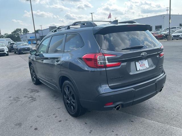 Photo of 2023 Magnetite Gray Metallic Subaru Ascent