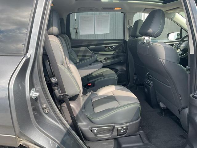 Photo of 2023 Magnetite Gray Metallic Subaru Ascent