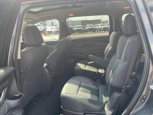Photo of 2023 Magnetite Gray Metallic Subaru Ascent