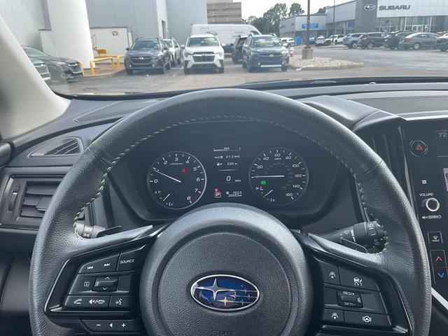 Photo of 2023 Magnetite Gray Metallic Subaru Ascent