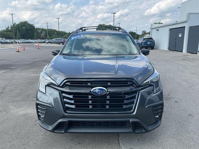 Photo of 2023 Magnetite Gray Metallic Subaru Ascent