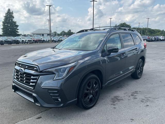 Photo of 2023 Magnetite Gray Metallic Subaru Ascent