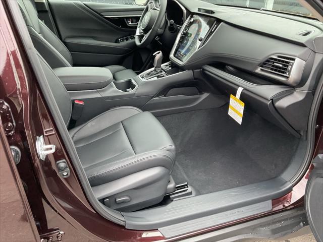 Photo of 2025 Dark Mahogany Pearl Subaru Outback