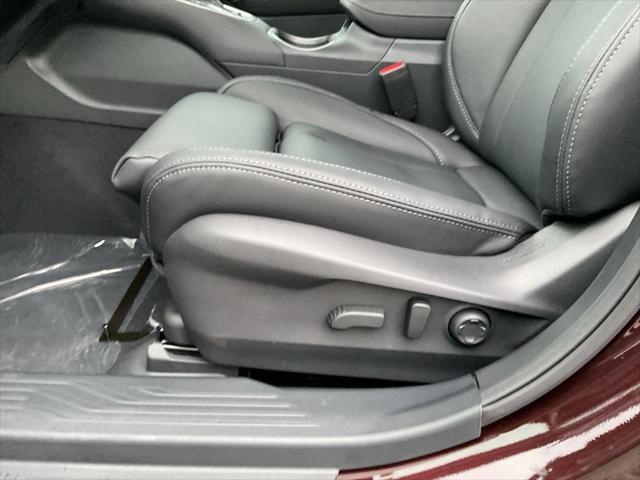 Photo of 2025 Dark Mahogany Pearl Subaru Outback