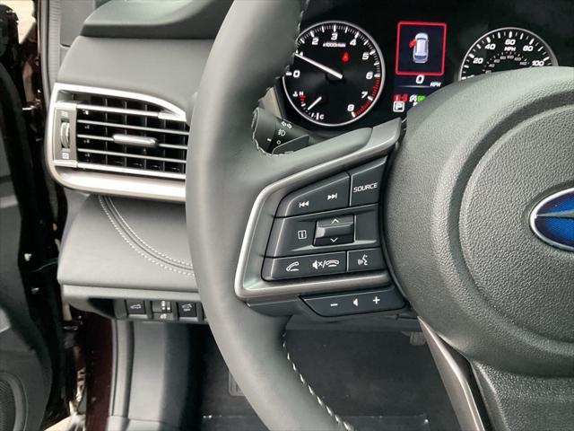 Photo of 2025 Dark Mahogany Pearl Subaru Outback
