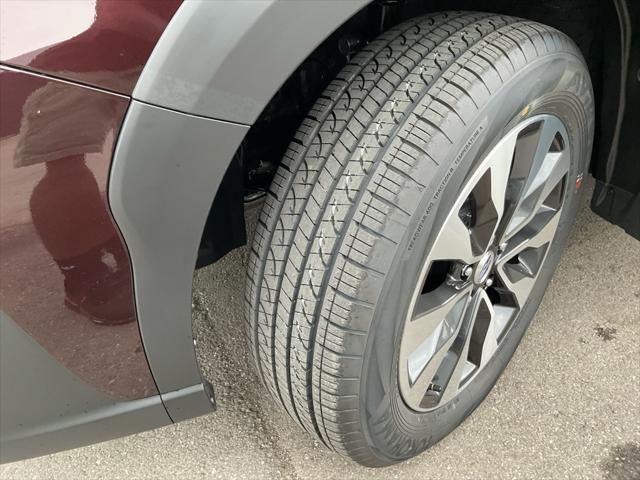 Photo of 2025 Dark Mahogany Pearl Subaru Outback