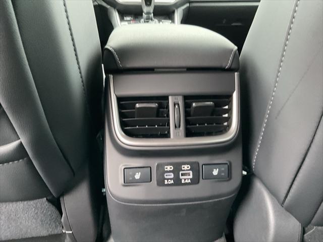 Photo of 2025 Dark Mahogany Pearl Subaru Outback