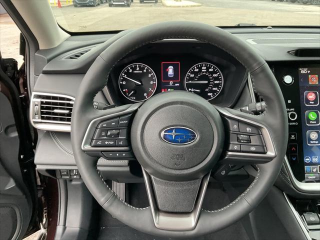 Photo of 2025 Dark Mahogany Pearl Subaru Outback
