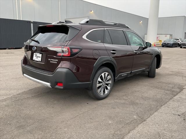 Photo of 2025 Dark Mahogany Pearl Subaru Outback