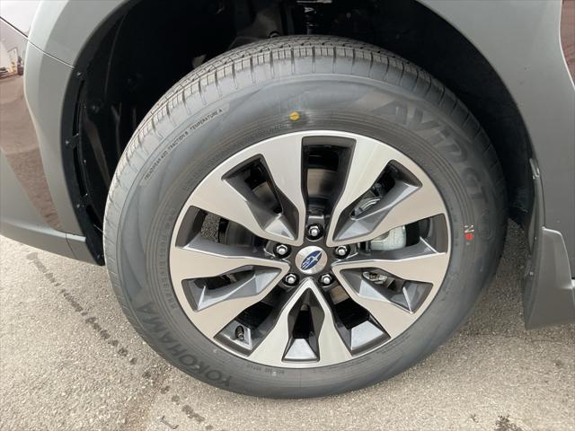 Photo of 2025 Dark Mahogany Pearl Subaru Outback