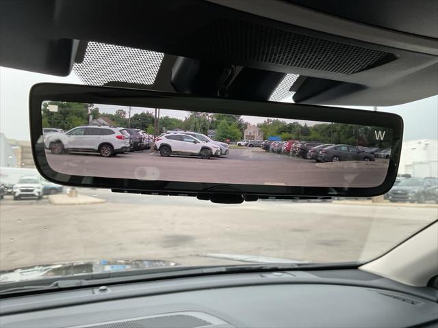 Photo of 2025 Dark Mahogany Pearl Subaru Outback