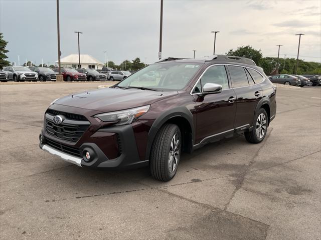 Photo of 2025 Dark Mahogany Pearl Subaru Outback