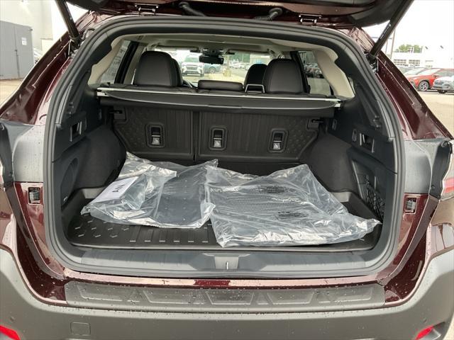 Photo of 2025 Dark Mahogany Pearl Subaru Outback