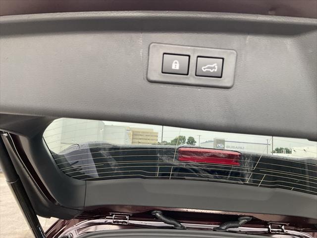 Photo of 2025 Dark Mahogany Pearl Subaru Outback