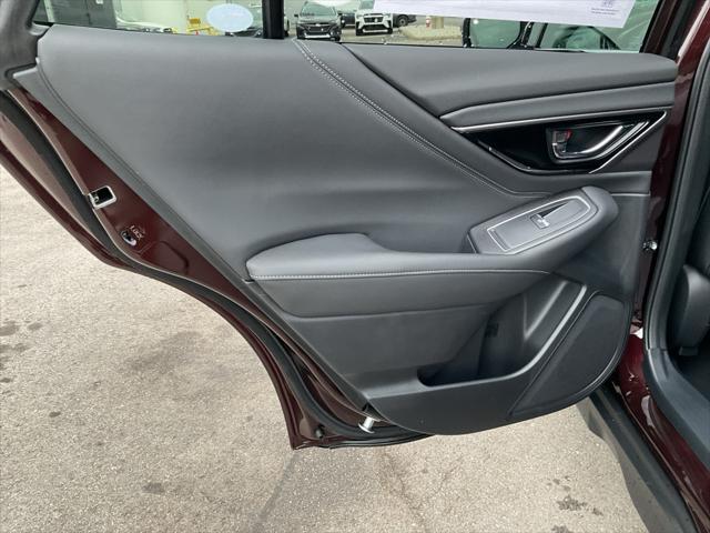 Photo of 2025 Dark Mahogany Pearl Subaru Outback