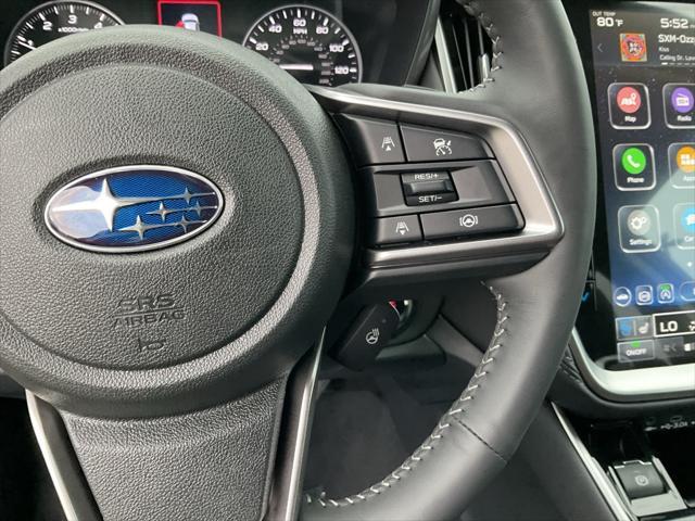 Photo of 2025 Dark Mahogany Pearl Subaru Outback