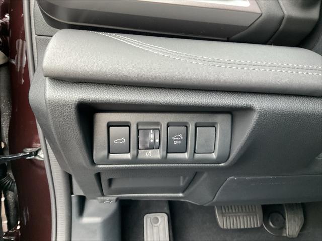 Photo of 2025 Dark Mahogany Pearl Subaru Outback