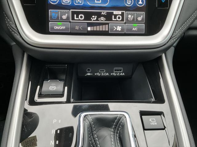 Photo of 2025 Dark Mahogany Pearl Subaru Outback