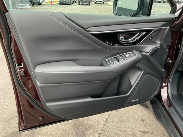 Photo of 2025 Dark Mahogany Pearl Subaru Outback