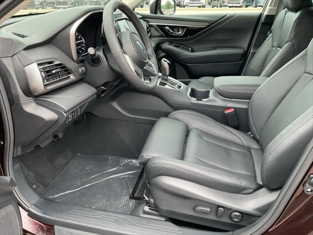Photo of 2025 Dark Mahogany Pearl Subaru Outback
