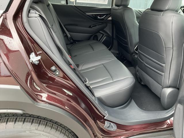 Photo of 2025 Dark Mahogany Pearl Subaru Outback