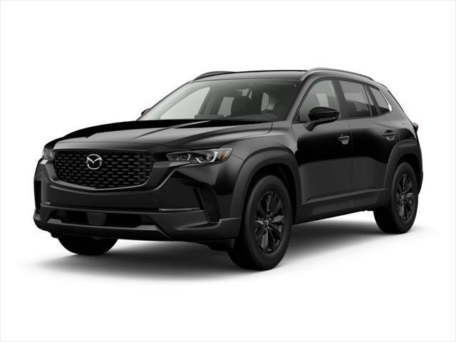 2024 Mazda Cx-50