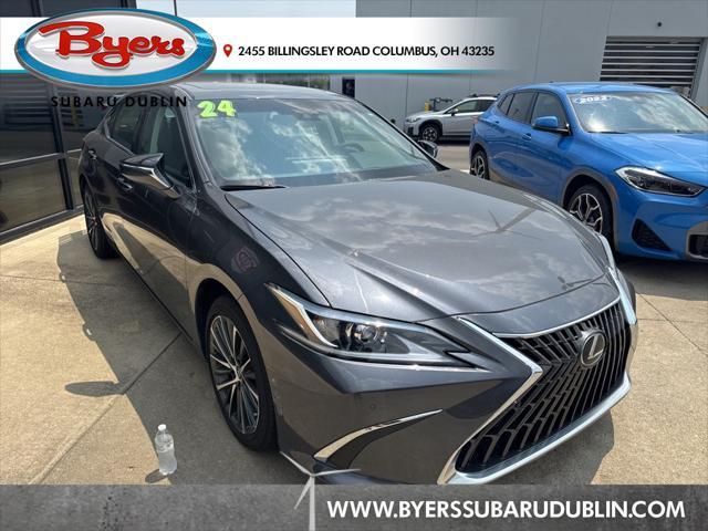 2024 Lexus Es 250