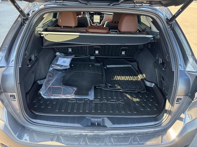 Photo of 2025 Magnetite Gray Metallic Subaru Outback