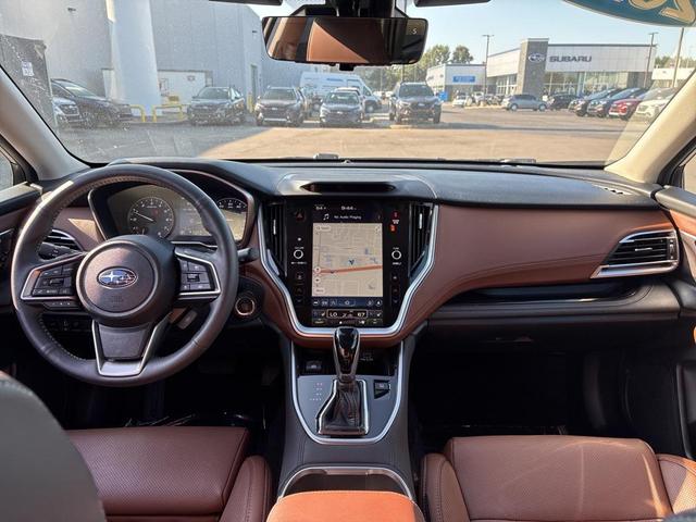 Photo of 2025 Magnetite Gray Metallic Subaru Outback