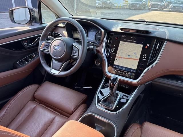 Photo of 2025 Magnetite Gray Metallic Subaru Outback