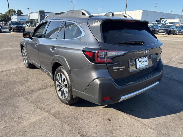 Photo of 2025 Magnetite Gray Metallic Subaru Outback