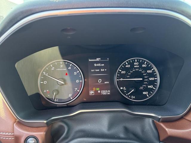 Photo of 2025 Magnetite Gray Metallic Subaru Outback