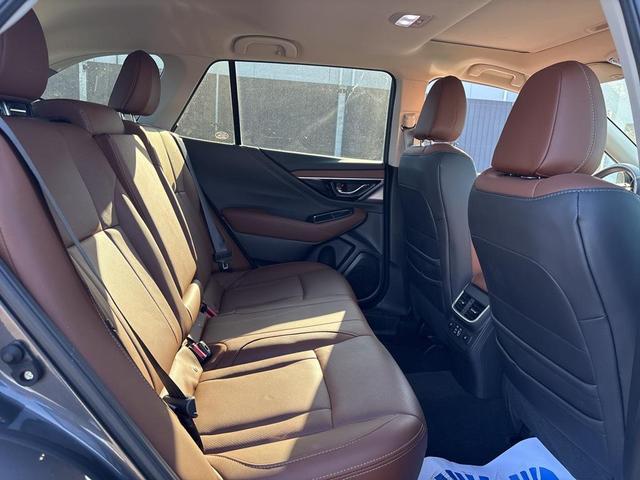Photo of 2025 Magnetite Gray Metallic Subaru Outback