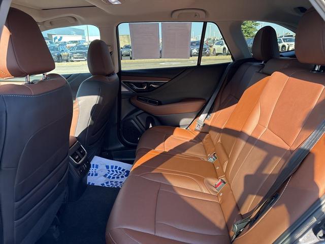 Photo of 2025 Magnetite Gray Metallic Subaru Outback